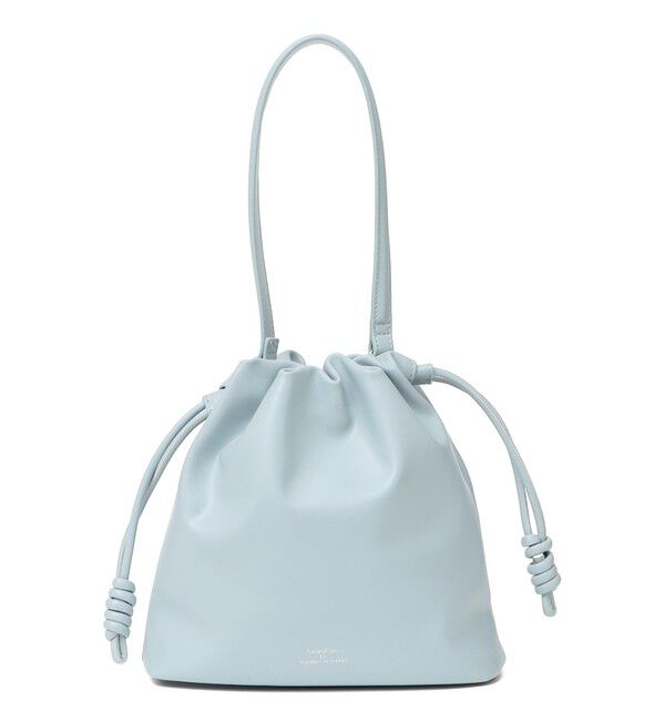 SHIPS for women「《一部予約》【WEB限定】George Cinq: DRAWSTRING BAG（S）」|ショルダー・メッセンジャー|