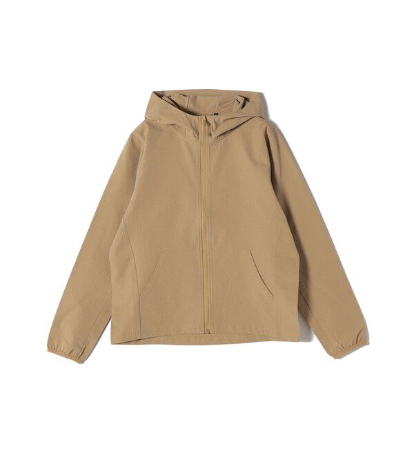 SHIPS Colors 「SHIPS Colors:〈UVカット・吸水速乾・抗菌防臭〉サーパスウェーブ パーカー◇」|ブルゾン・スタジャン|