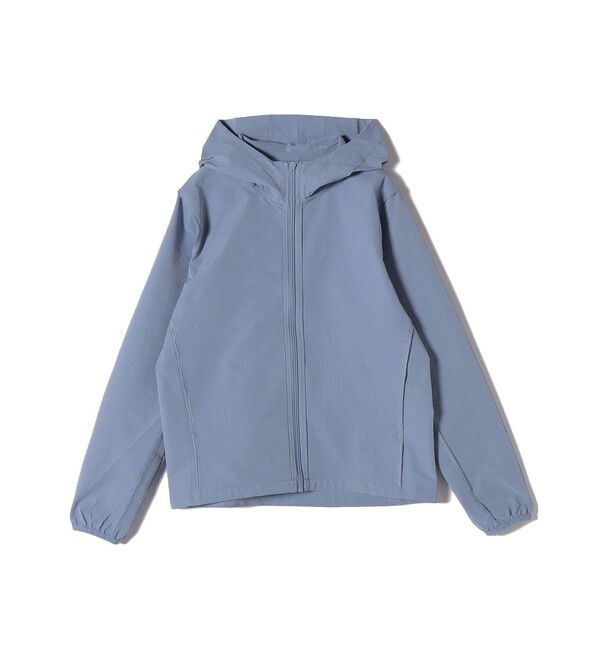 SHIPS Colors 「SHIPS Colors:〈UVカット・吸水速乾・抗菌防臭〉サーパスウェーブ パーカー◇」|ブルゾン・スタジャン|