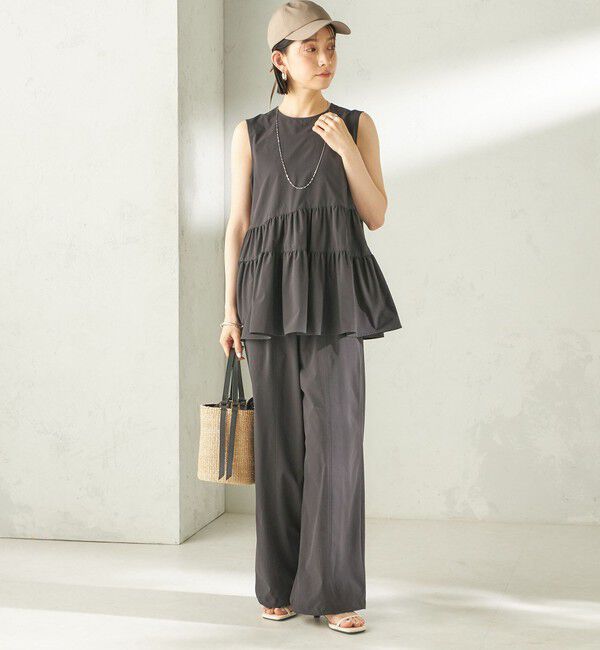 SHIPS for women「Revis.:〈UVカット / 撥水 / 透湿〉リボン キャップ」|キャップ・キャスケット|