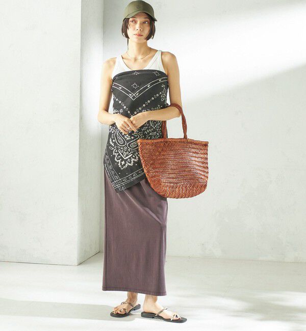 SHIPS for women「Revis.:〈UVカット / 撥水 / 透湿〉リボン キャップ」|キャップ・キャスケット|