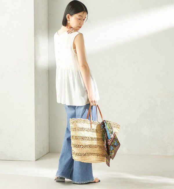 SHIPS for women「BINDU: スカーフ 64&times;64」|バンダナ・スカーフ|