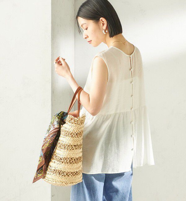 SHIPS for women「BINDU: スカーフ 64&times;64」|バンダナ・スカーフ|