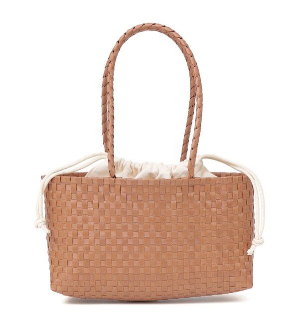 SHIPS for women「NHE: NGANG」|かごバッグ|