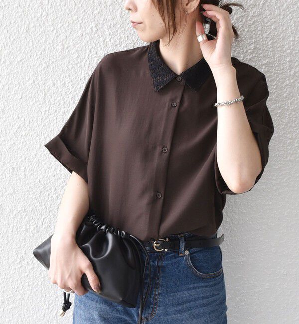 SHIPS Colors 「SHIPS Colors:3WAY 巾着 バッグ◇」|ハンドバッグ|