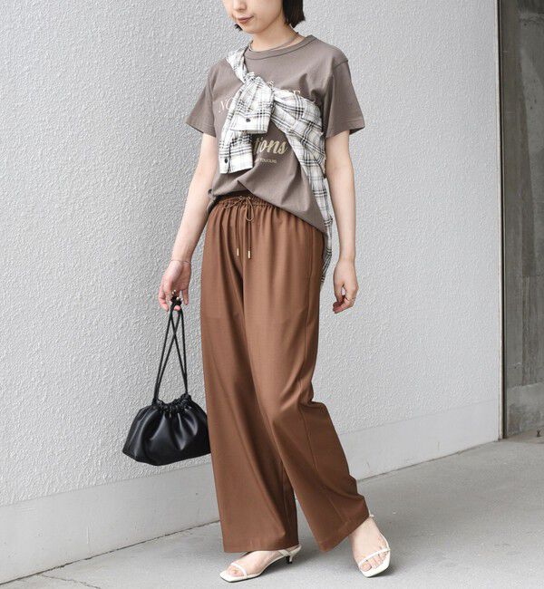 SHIPS Colors 「SHIPS Colors:3WAY 巾着 バッグ◇」|ハンドバッグ|