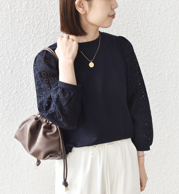 SHIPS Colors 「SHIPS Colors:3WAY 巾着 バッグ◇」|ハンドバッグ|