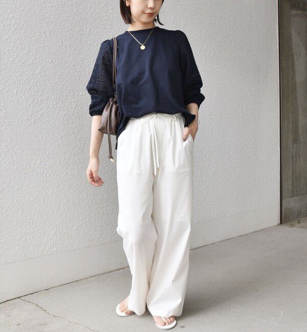 SHIPS Colors 「SHIPS Colors:3WAY 巾着 バッグ◇」|ハンドバッグ|