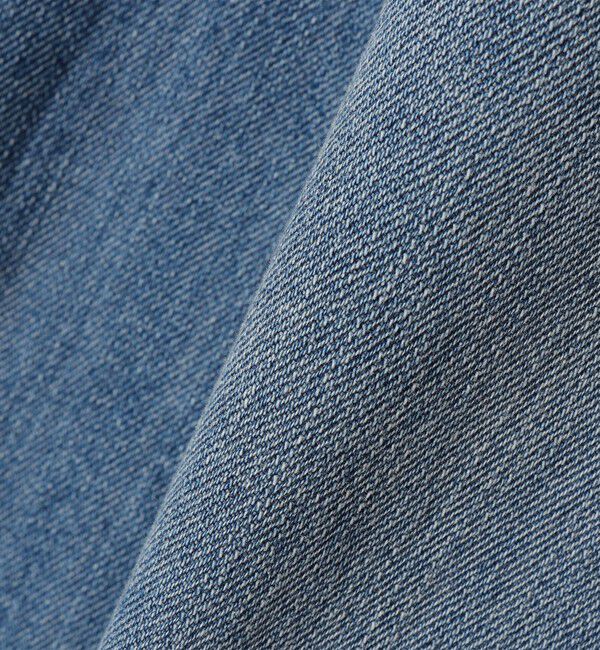 SHIPS any「SHIPS any:〈洗濯機可能〉バレル デニム パンツ［SHIPS any DENIM］」|デニム|