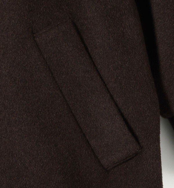 SHIPS for women「《予約》【一部SHIPS別注】TICCA: テントコート 26AW」|ピーコート|