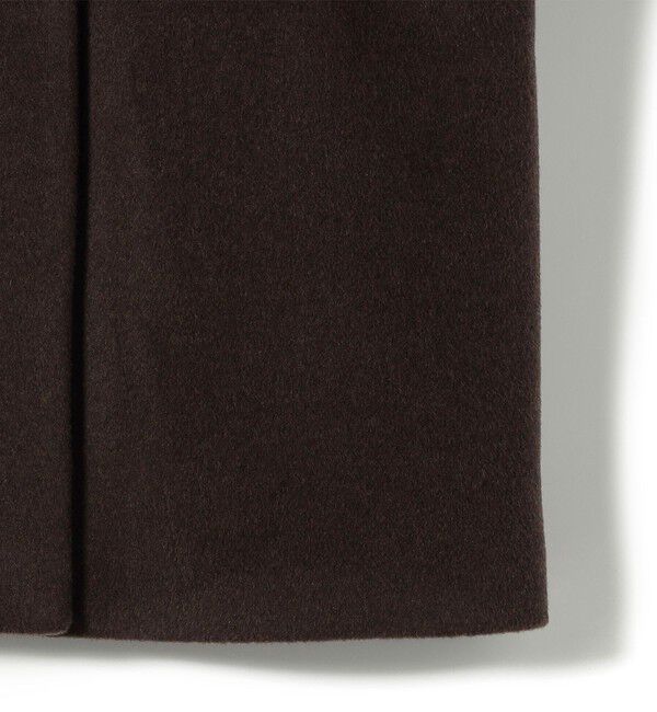 SHIPS for women「《予約》【一部SHIPS別注】TICCA: テントコート 26AW」|ピーコート|