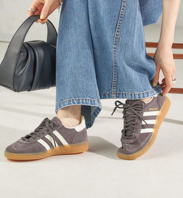 SHIPS for women「adidas Originals: HANDBALL SPEZIAL」|スニーカー|