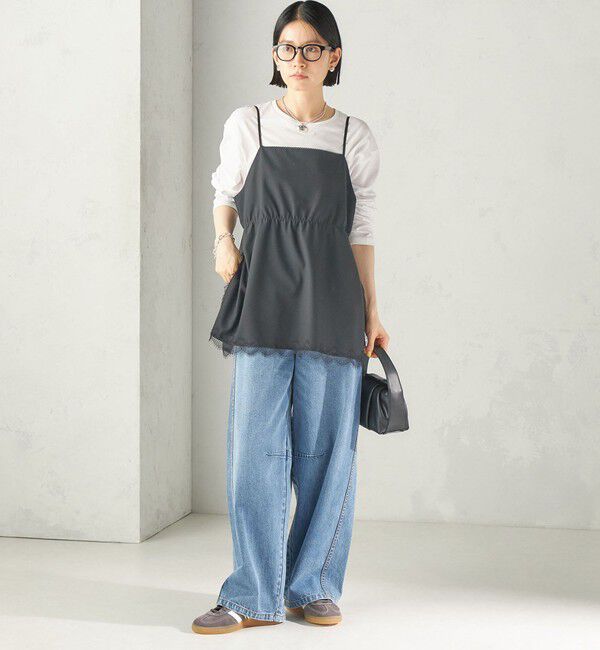SHIPS for women「adidas Originals: HANDBALL SPEZIAL」|スニーカー|