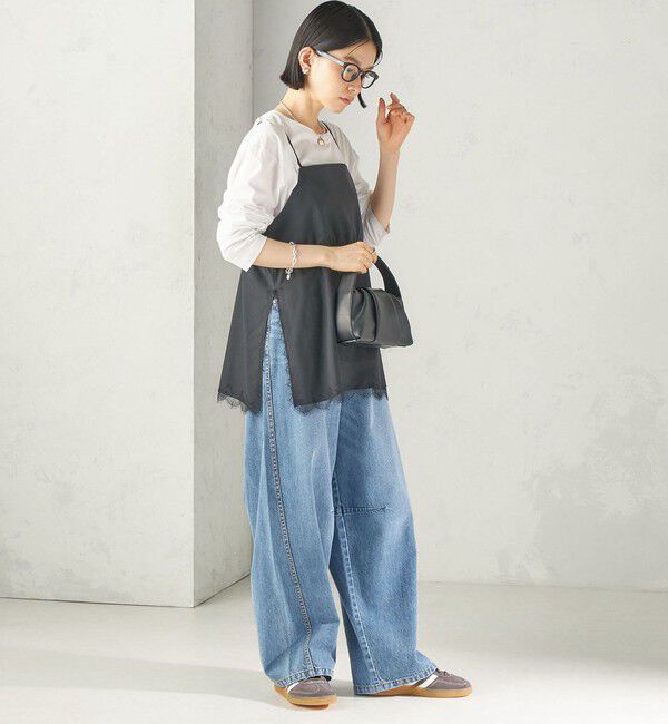 SHIPS for women「adidas Originals: HANDBALL SPEZIAL」|スニーカー|
