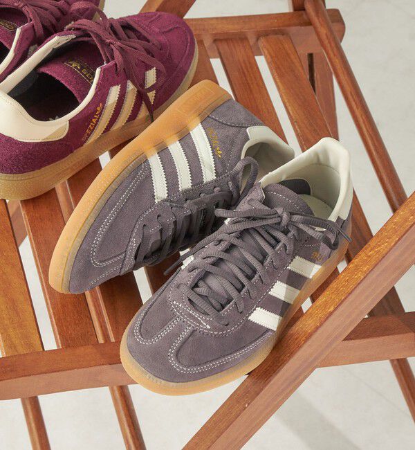 SHIPS for women「adidas Originals: HANDBALL SPEZIAL」|スニーカー|