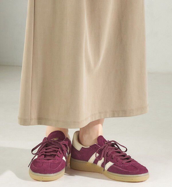 SHIPS for women「adidas Originals: HANDBALL SPEZIAL」|スニーカー|