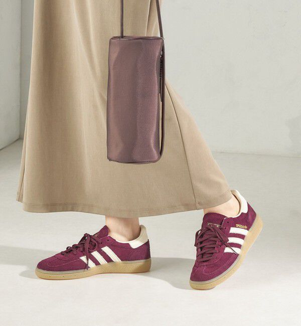SHIPS for women「adidas Originals: HANDBALL SPEZIAL」|スニーカー|