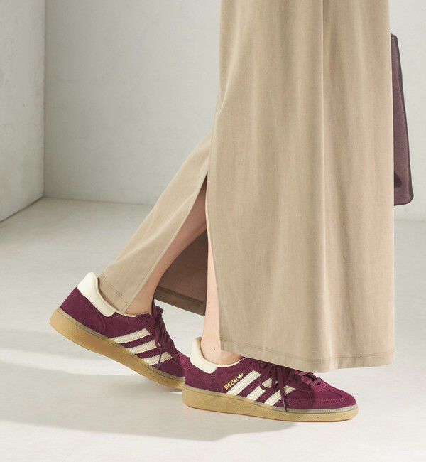 SHIPS for women「adidas Originals: HANDBALL SPEZIAL」|スニーカー|