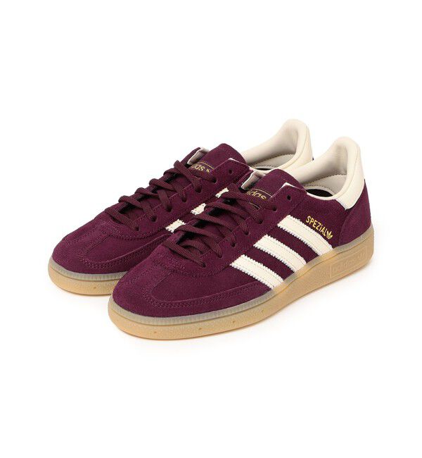 SHIPS for women「adidas Originals: HANDBALL SPEZIAL」|スニーカー|