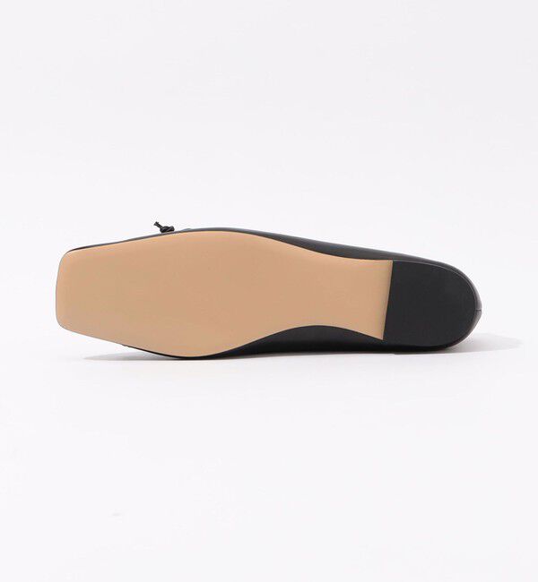 TOMORROWLAND GOODS「PIPPICHIC AMBER BALLET バレエシューズ」|ローファー|