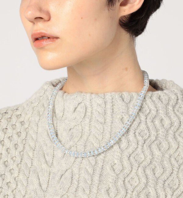 TOMORROWLAND GOODS「Lizzie Fortunato PEARL IISLE ネックレス」|ネックレス|