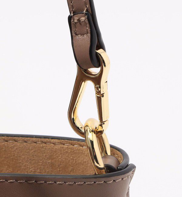 TOMORROWLAND GOODS「ATELIER TOMORROW SHELL MINI バッグ」|ハンドバッグ|