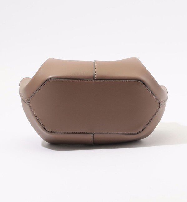 TOMORROWLAND GOODS「ATELIER TOMORROW SHELL MINI バッグ」|ハンドバッグ|