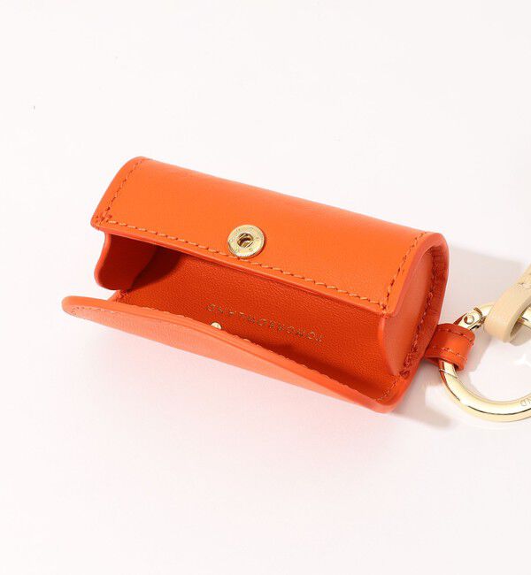 TOMORROWLAND GOODS「ATELIER TOMORROW  LIP CASE ミラー チャーム」|キーケース|