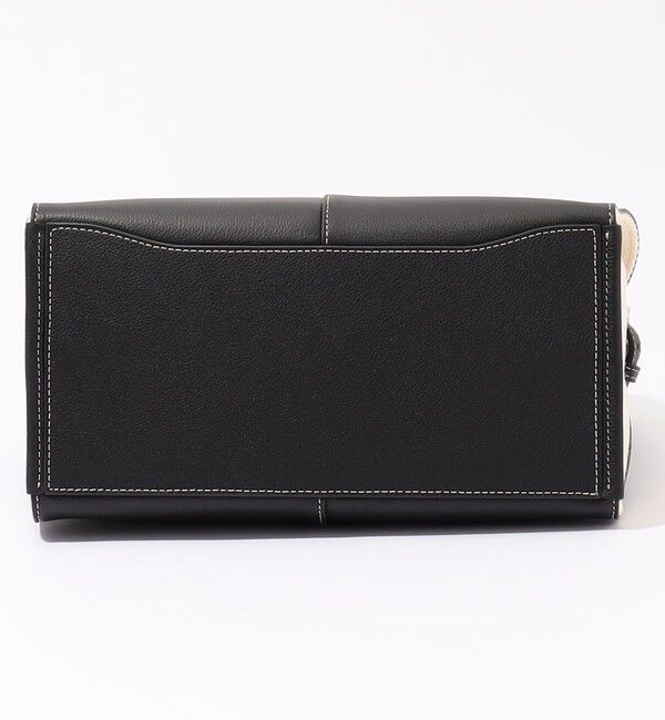 TOMORROWLAND GOODS「TOV RIEN FABRIC COMBINATION バッグ」|トートバッグ|
