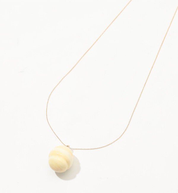 TOMORROWLAND GOODS「helena rohner glass ネックレス」|ネックレス|