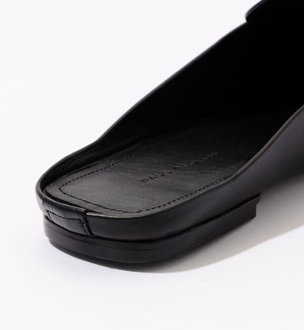 TOMORROWLAND GOODS「PAUL ANDREW Relax Mule」|スリッポン|