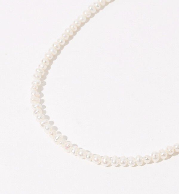 TOMORROWLAND GOODS「les bon bon steadypearl ネックレス」|ネックレス|