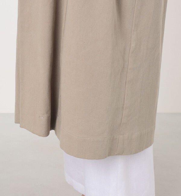 TOMORROWLAND GOODS「LAUREN MANOOGIAN Hood トレンチコート」|トレンチコート|