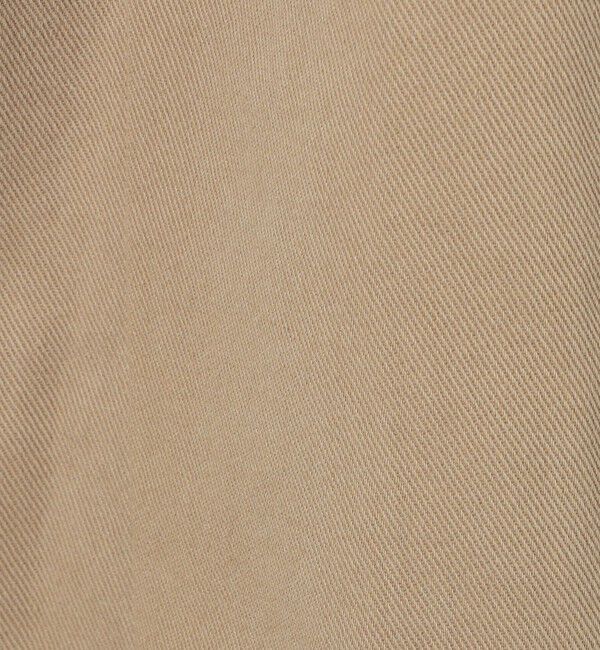 TOMORROWLAND GOODS「LAUREN MANOOGIAN Hood トレンチコート」|トレンチコート|