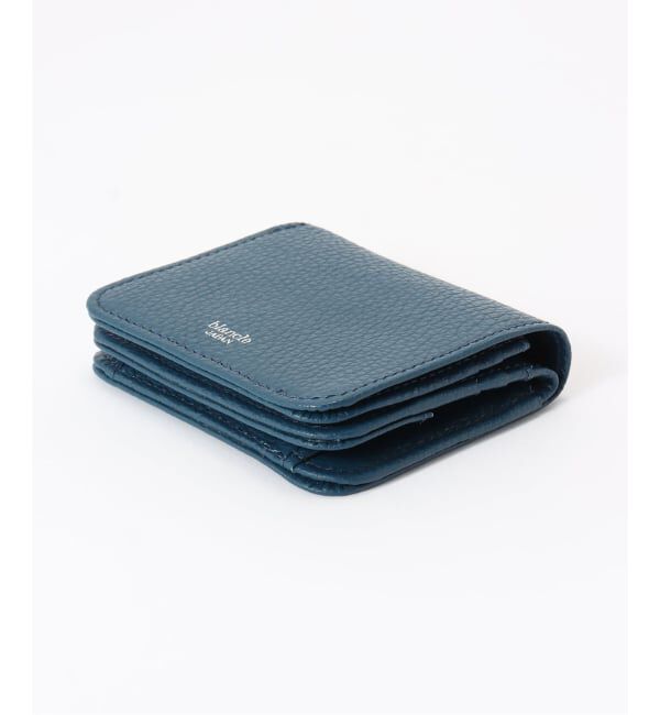  「【blancle/ ブランクレ】S.LEATHER Bifold wallet」|財布|