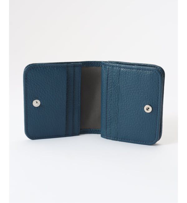  「【blancle/ ブランクレ】S.LEATHER Bifold wallet」|財布|