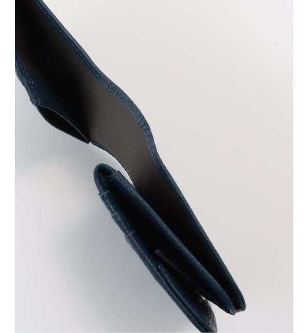  「【blancle/ ブランクレ】S.LEATHER Bifold wallet」|財布|