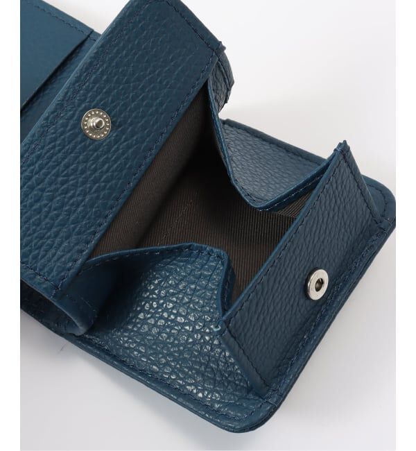  「【blancle/ ブランクレ】S.LEATHER Bifold wallet」|財布|