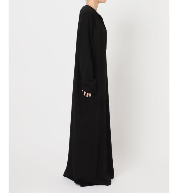  「《追加予約》VELVET LEAN KAFTAN DRESS：ワンピース」|ワンピース|