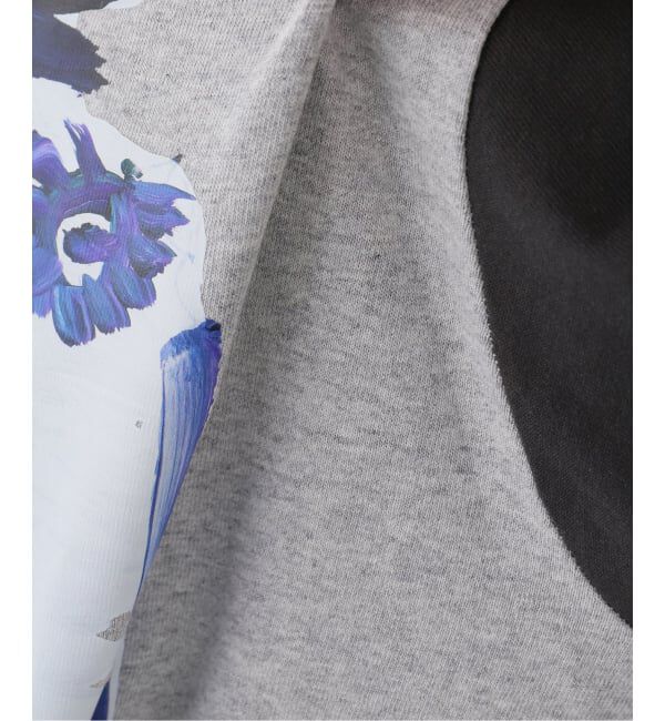  「CREATIVE GROWTH BASEBALLTEE OE1230：Tシャツ」|Tシャツ・カットソー|
