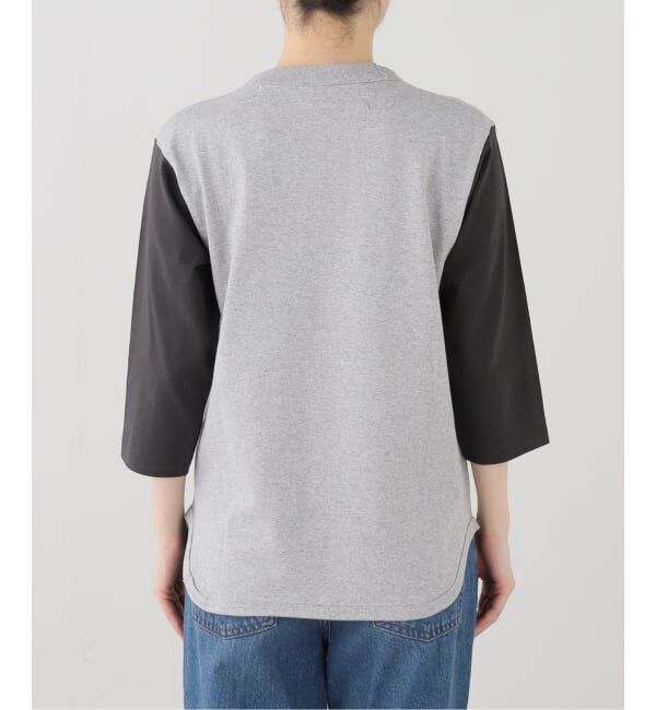  「CREATIVE GROWTH BASEBALLTEE OE1230：Tシャツ」|Tシャツ・カットソー|