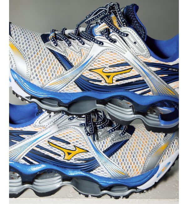  「MIZUNO WAVE PROPHECY 1 D1GA265501：スニーカー」|スニーカー|