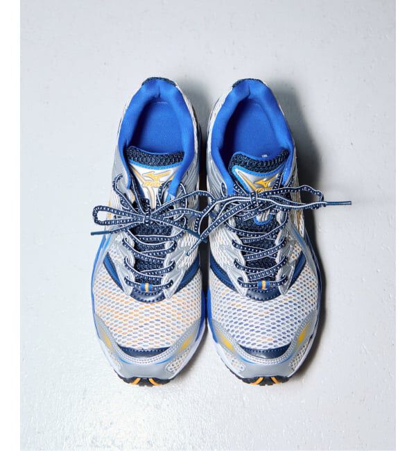  「MIZUNO WAVE PROPHECY 1 D1GA265501：スニーカー」|スニーカー|