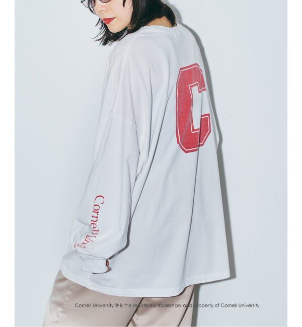  「《予約》GOOD ROCK SPEED 別注 LONG Tシャツ」|Tシャツ・カットソー|