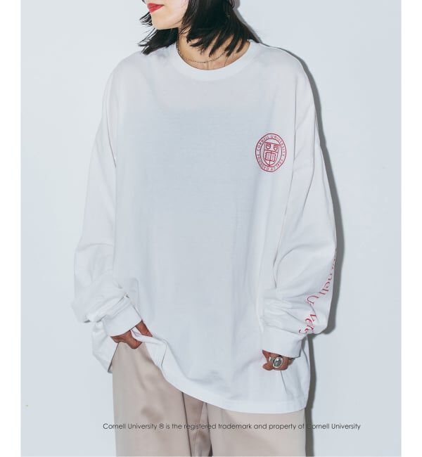  「《予約》GOOD ROCK SPEED 別注 LONG Tシャツ」|Tシャツ・カットソー|