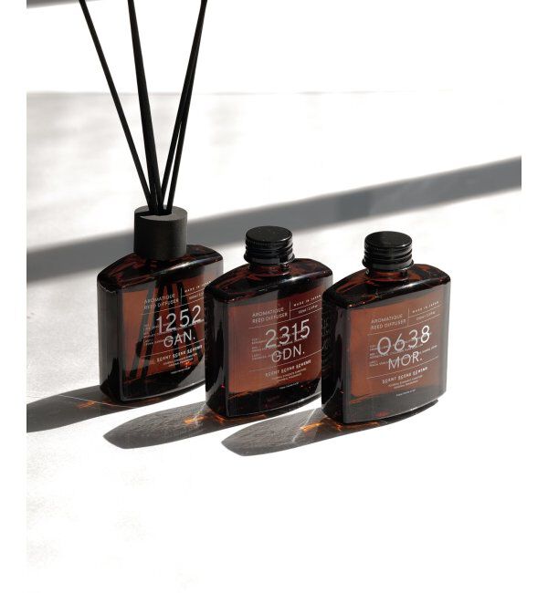 journal standard Furniture「★JSF AROMATIC REED DIFFUSER ディフューザー ■0638MOR」|香水・フレグランス|