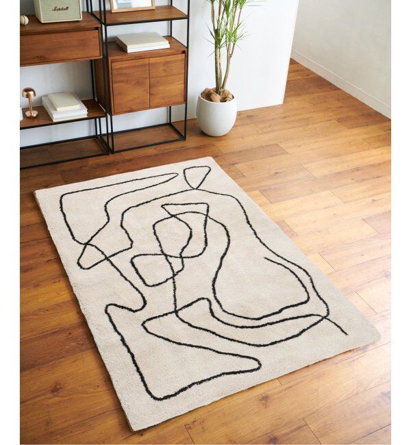 journal standard Furniture「FERNERO RUG 120x160　フェルネロラグ」|その他|
