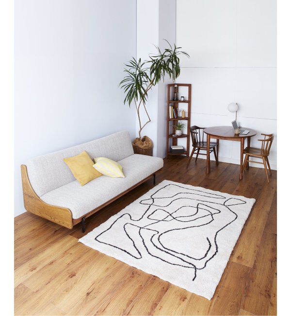 journal standard Furniture「FERNERO RUG 120x160　フェルネロラグ」|その他|