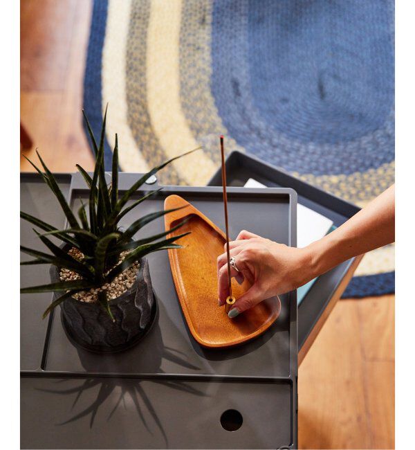 ACME「ACME WOOD TRAY　トレイ」|ステーショナリー|
