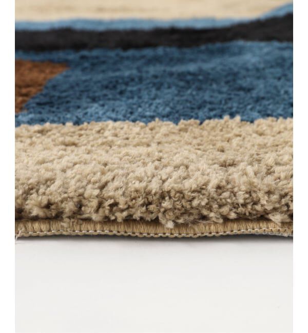 journal standard Furniture「GEOMETRIC RUG 200&times;200　ジオメトリックラグ」|その他|